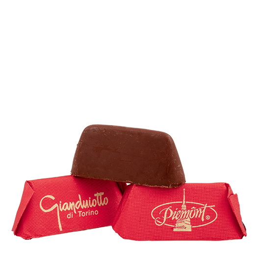 Gianduiotti fondenti